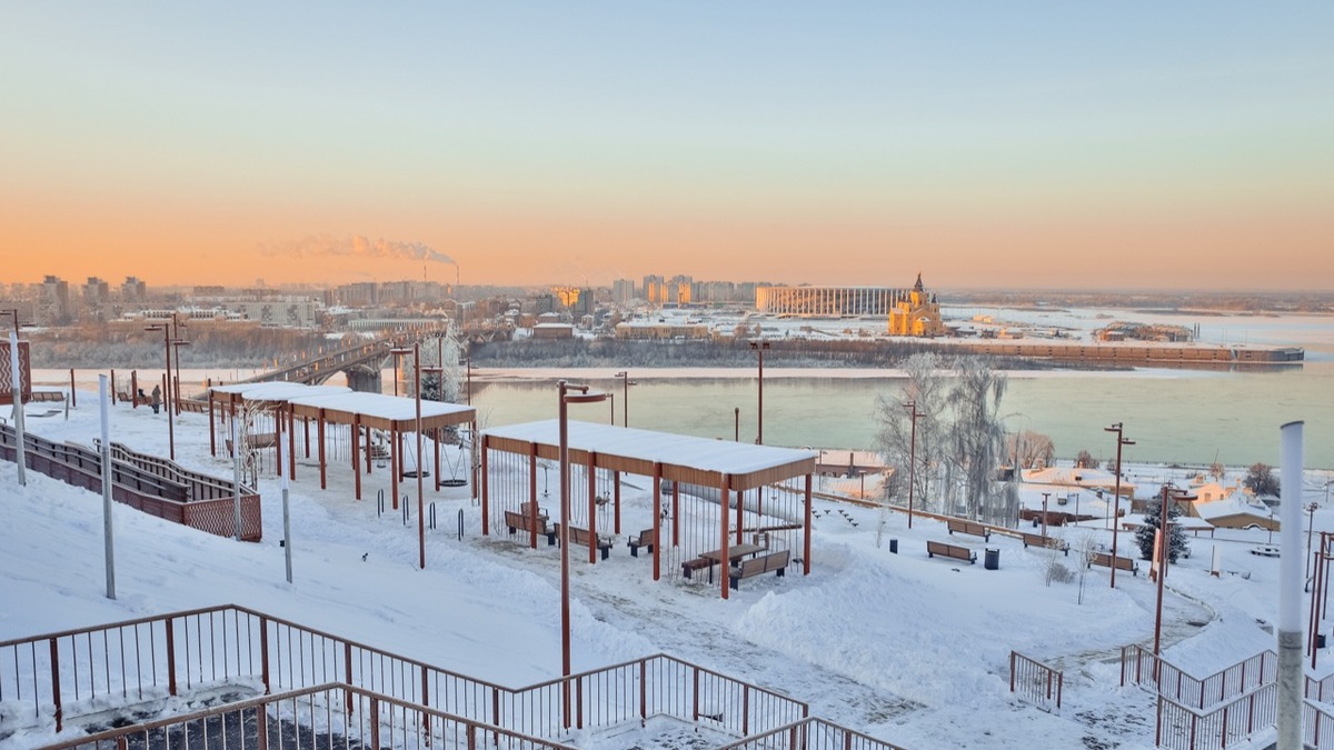 Фото: Пресс-служба правительства Нижегородской области
