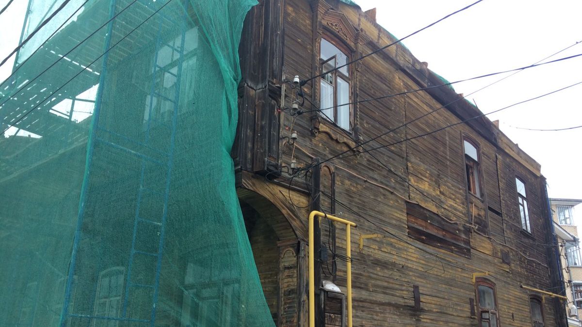 Фото: "Заповедные кварталы"