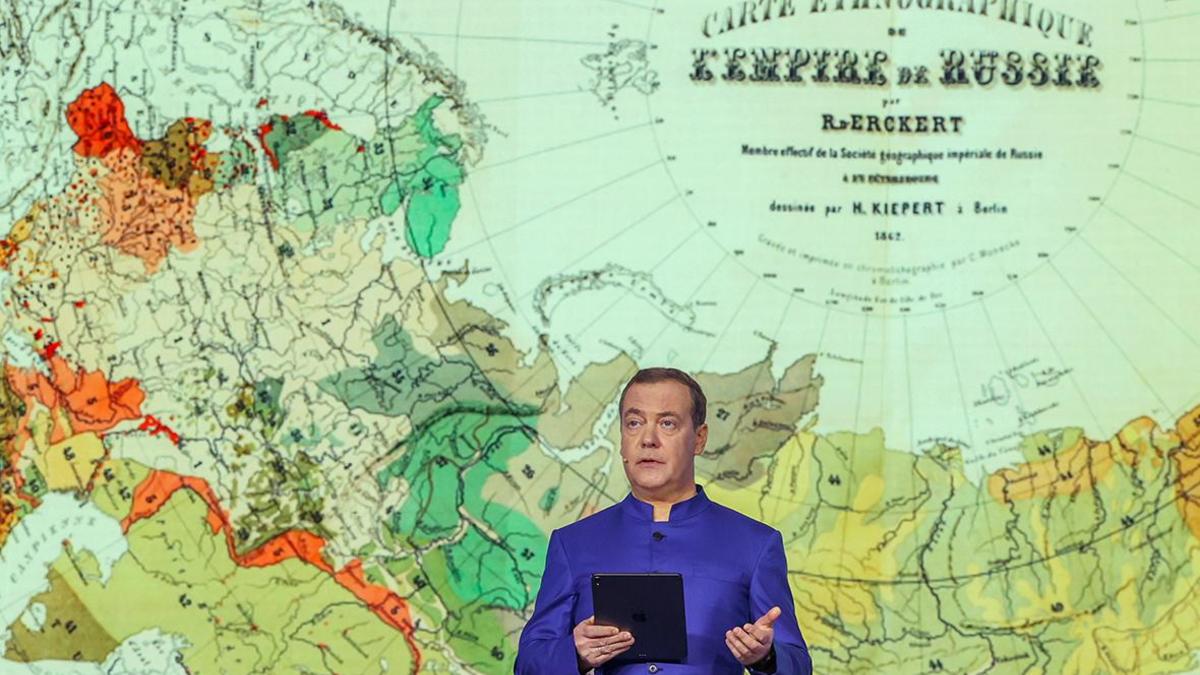 Дмитрий Медведев