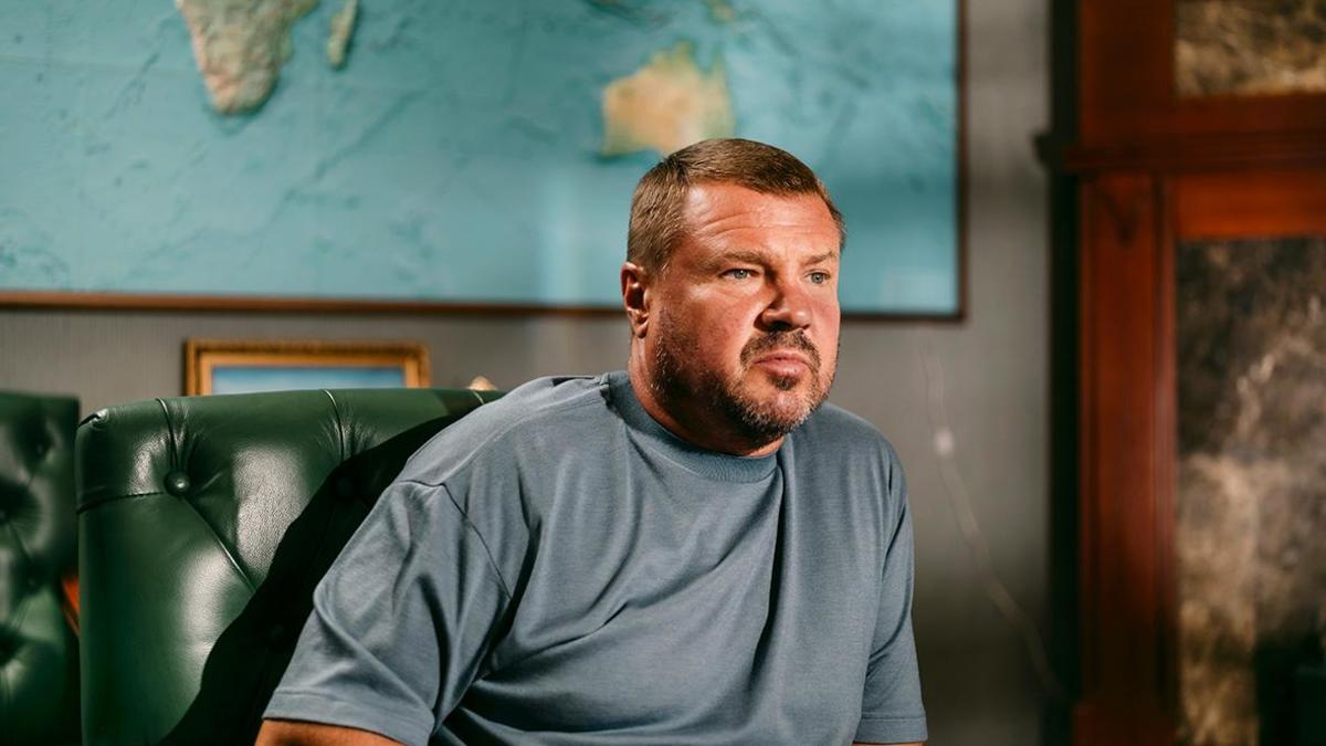 Сергей Беляков