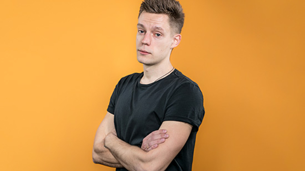 Юрий Дудь