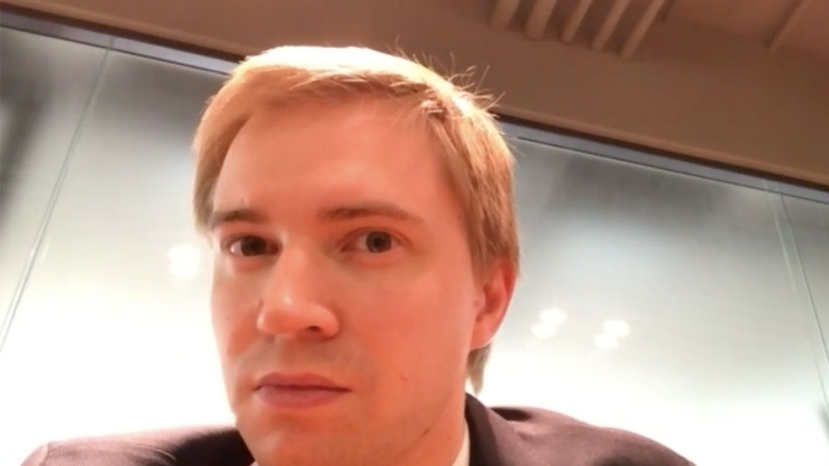 Антон Исаев
