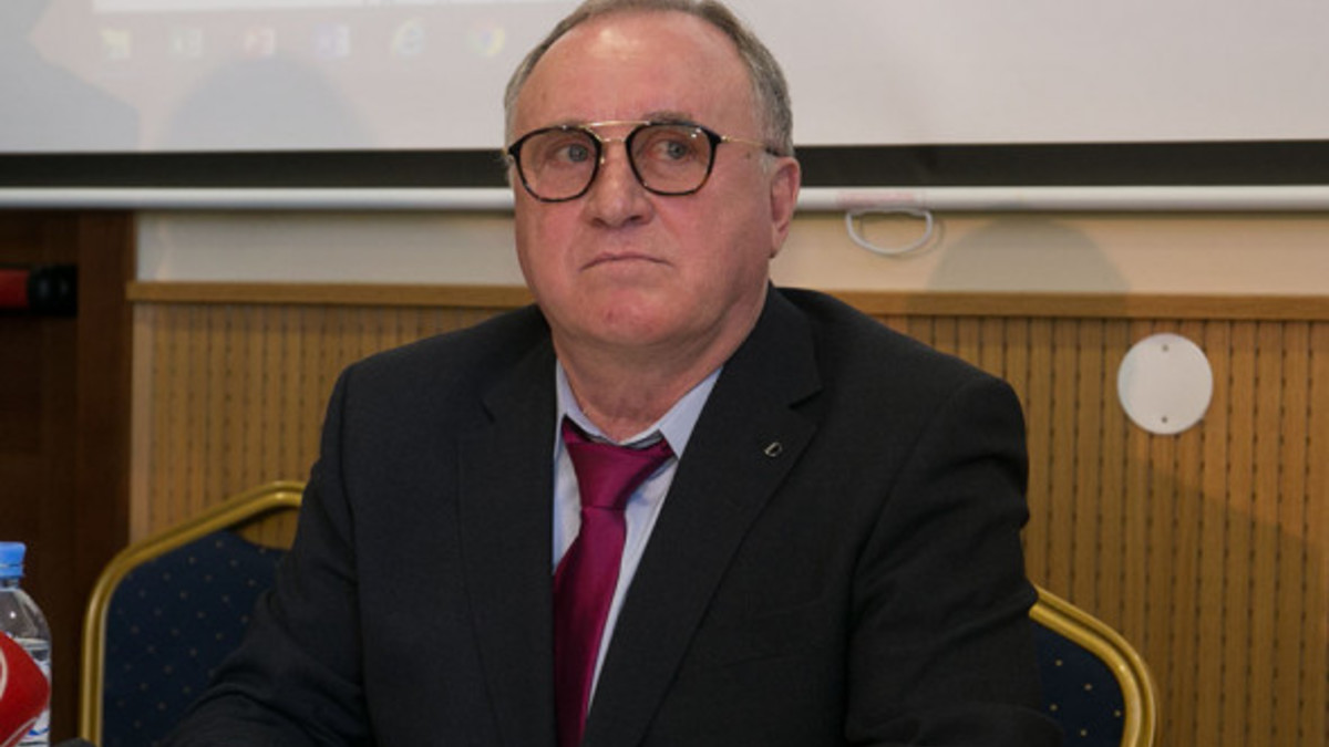 Сергей Проничев
