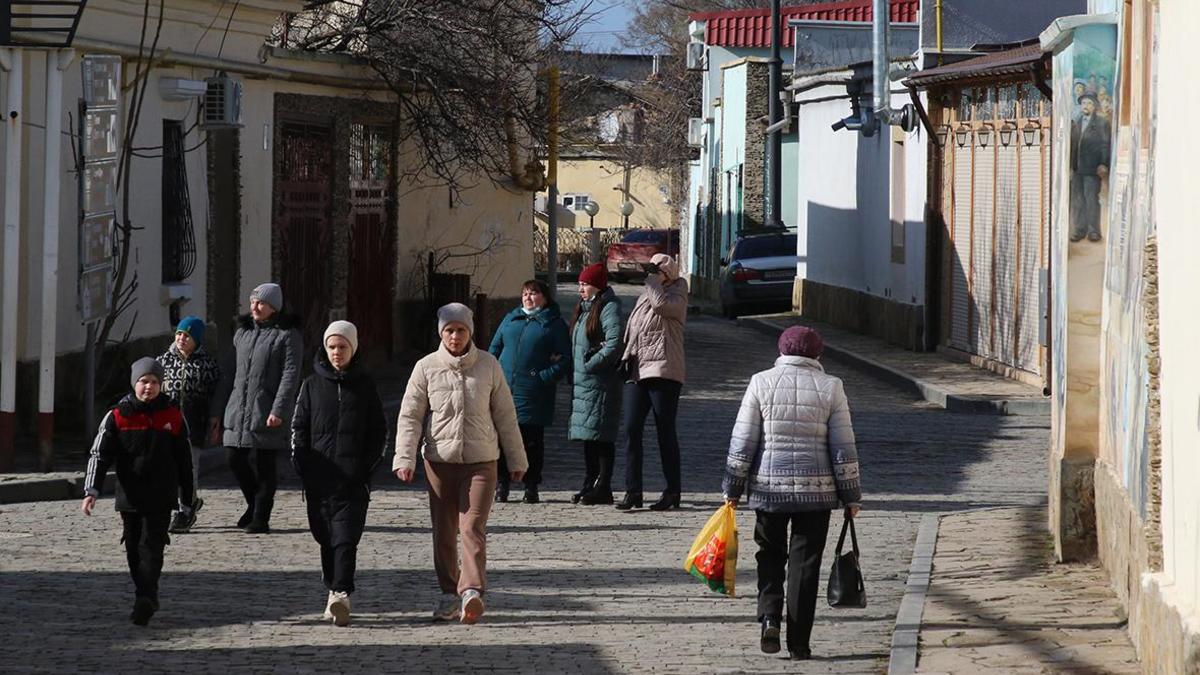 Водоснабжение в Евпатории восстановили после аварии — РБК