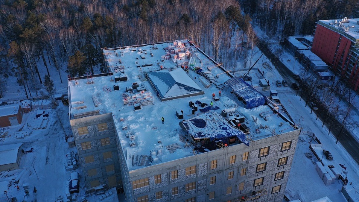 Фото: пресс-служба НГУ
