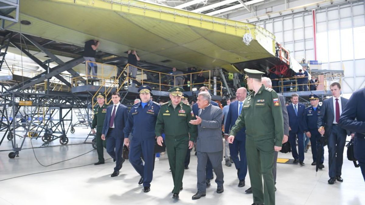 Фото: пресс-службы президента РТ