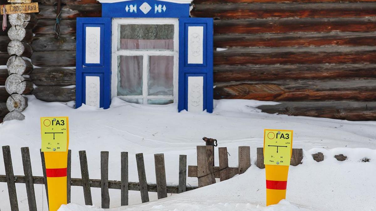 В России подведут газовые сети к границам дачных участков — РБК