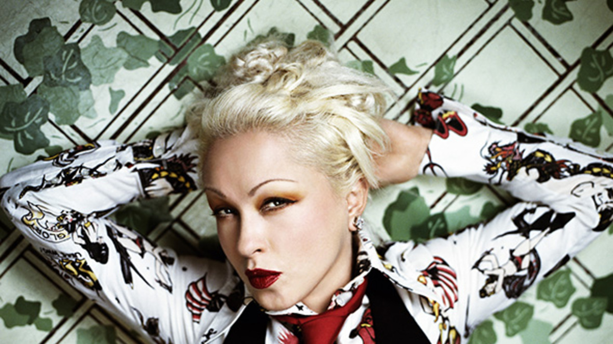 Фото: cyndilauper.com