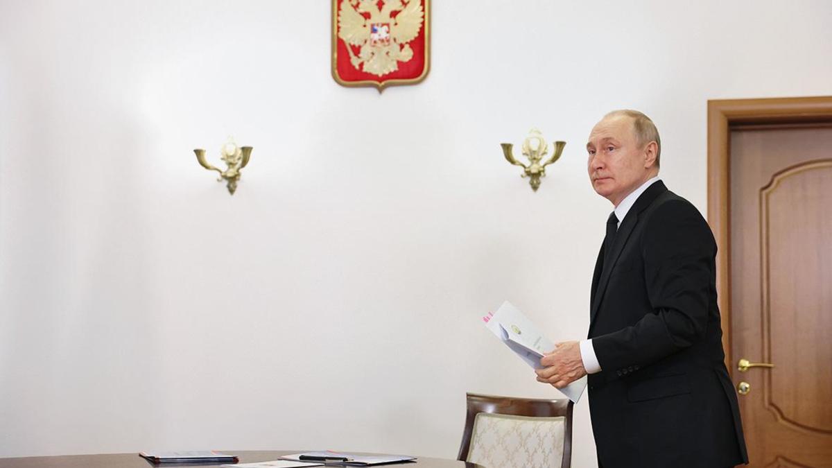 Владимир Путин
