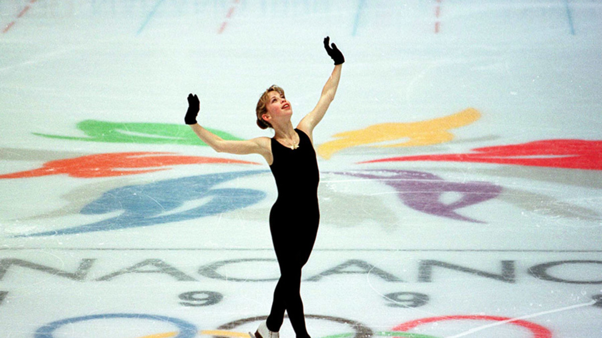Американская фигуристка Тара Липински стала олимпийской чемпионкой в женском одиночном катании в возрасте 15 лет &mdash; на Олимпийских играх 1998 года в Нагано (Япония). Однако травма бедра вынудила спортсменку завершить свою карьеру в возрасте 19 лет. После ухода из спорта она снимается в кино и сериалах.
