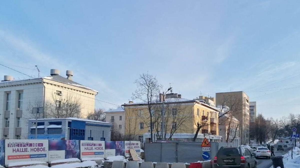 Фото: Телеграм-канал "Метро НН"