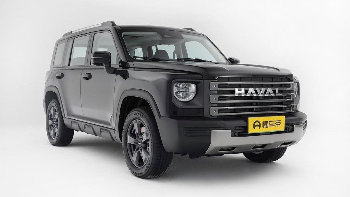 Первый в России Haval Raptor появился во Владивостоке почти за ₽5 млн ::  Autonews