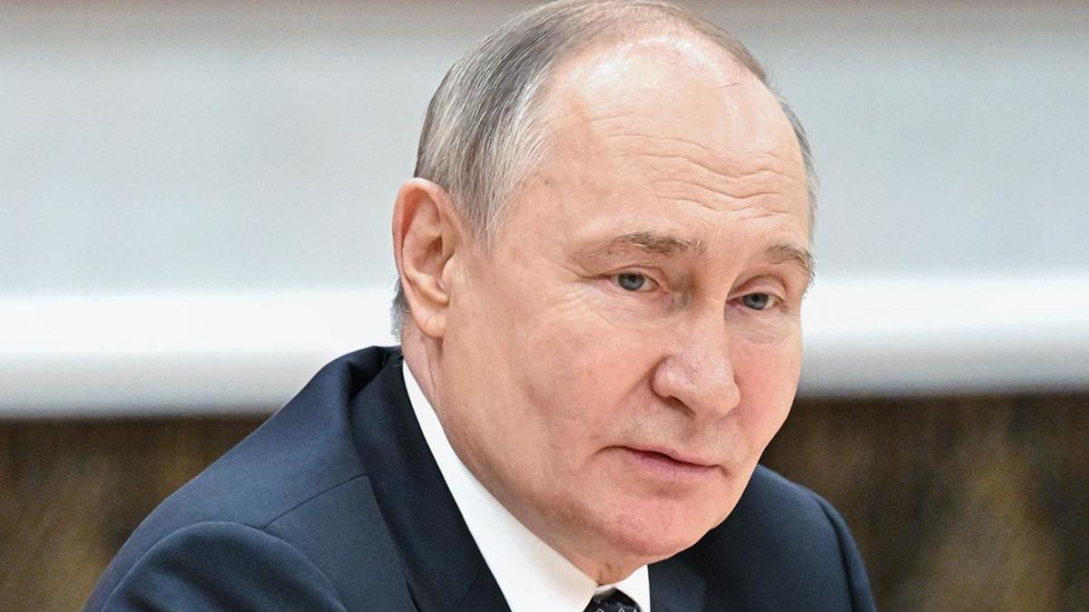 Путин охарактеризовал компетентность еврокомиссаров словами «несут пургу» —  РБК