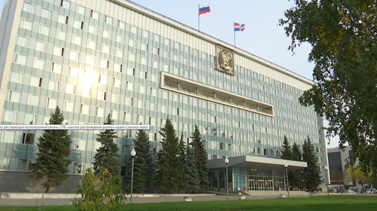 Законодательное Собрание Прикамья приняло решение о проведении выборов губернатора региона 10 сентября 2017 года