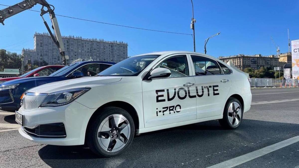 Фото: пресс-служба бренда Evolute