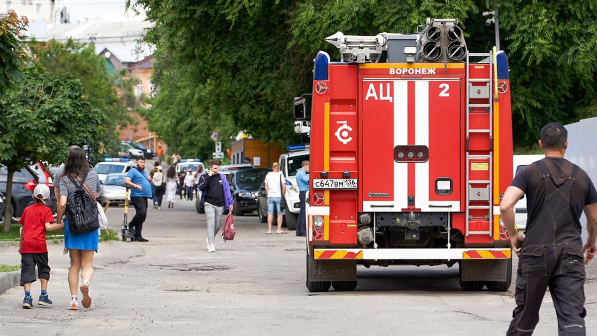 В Воронеже введут режим ЧС районного масштаба — РБК