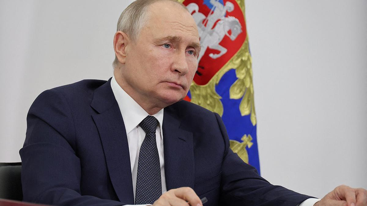 Путин: главное - остановить кровопролитие на Ближнем Востоке