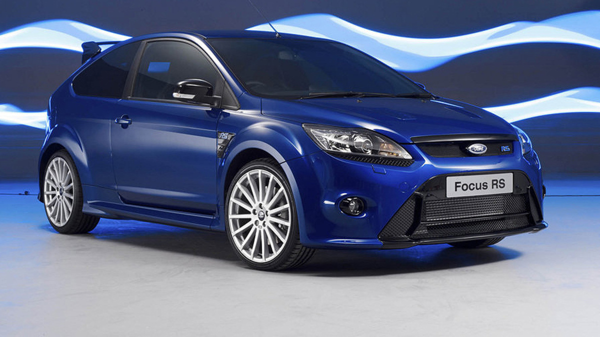 Форд фокус 125 лс. Форд фокус РС 2008. Ford Focus RS 500. Форд фокус 2 синий RS.