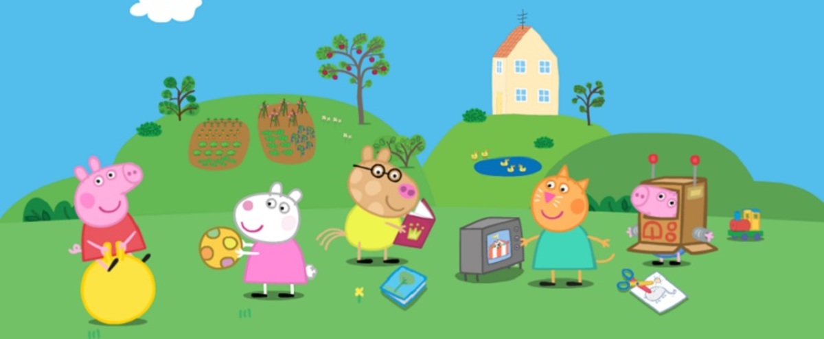 Фото: http://ru.peppapig.com