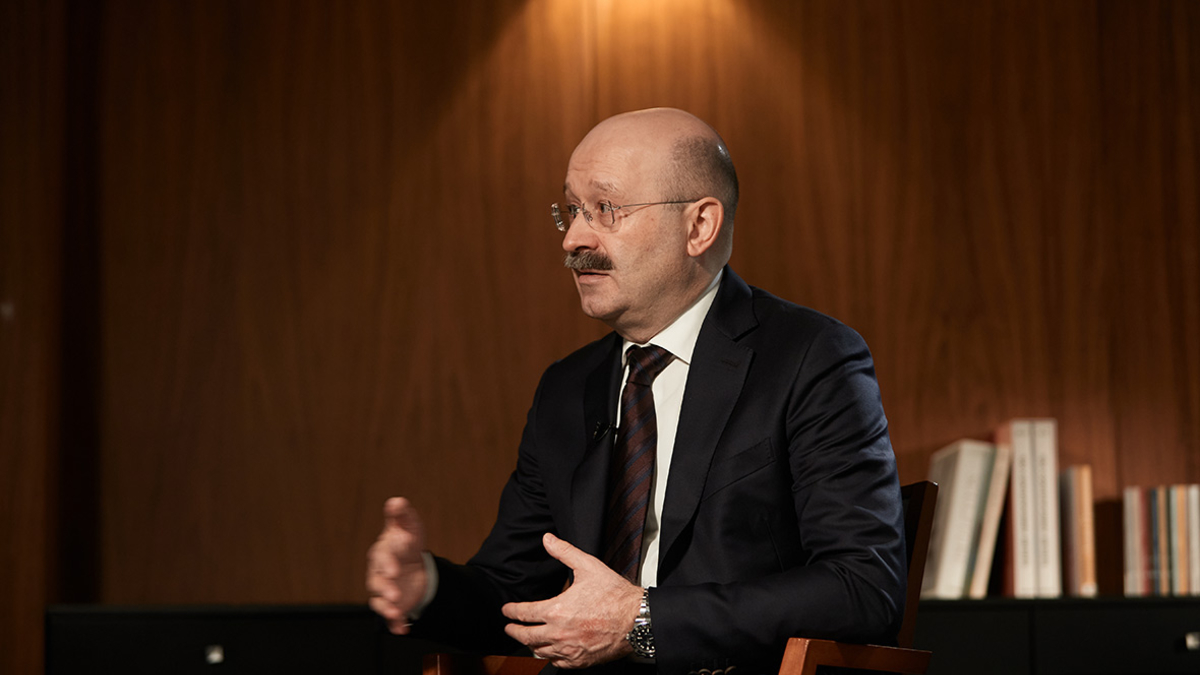 Михаил Задорнов