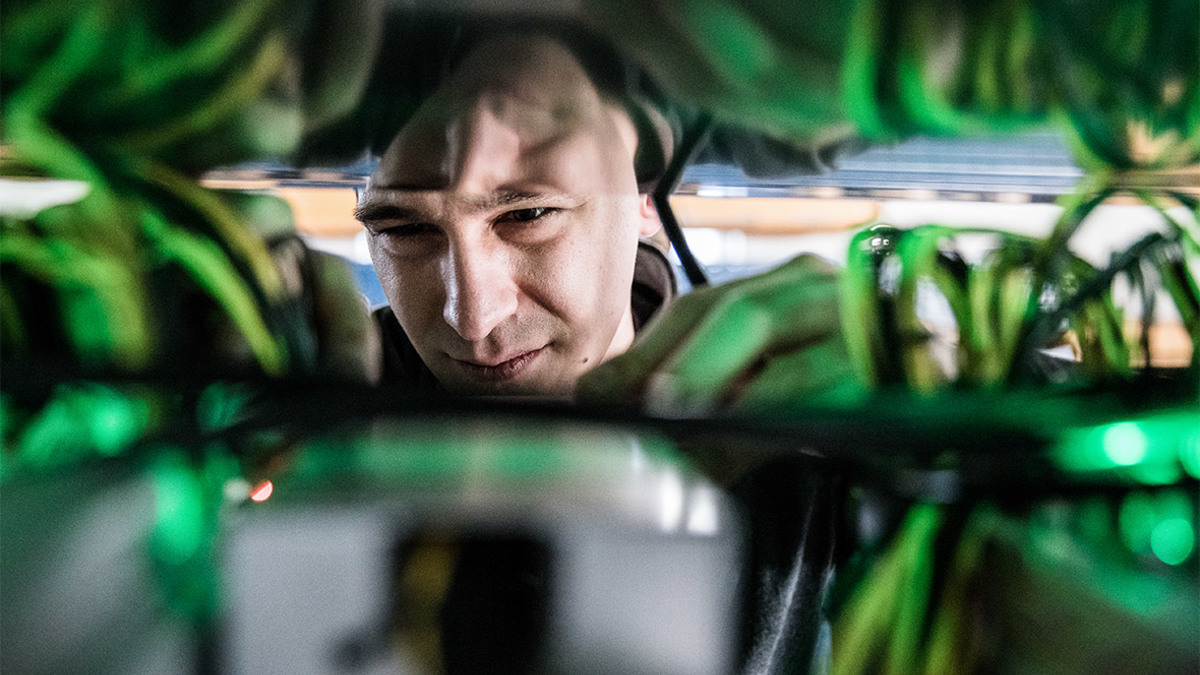 Фото: Akos Stiller / Bloomberg