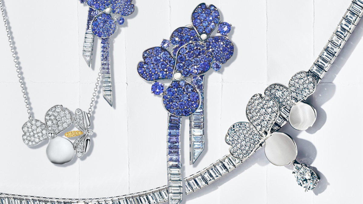 Фото: пресс-служба  Tiffany&Co.