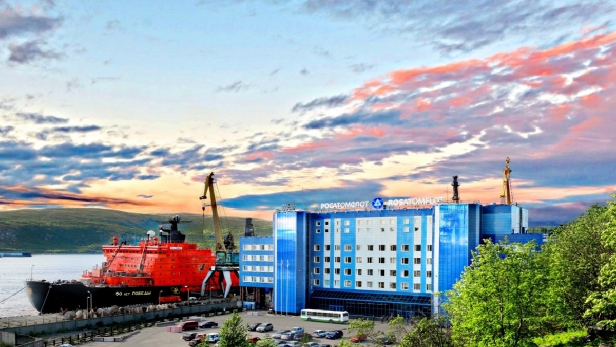 Фото: rosatomflot.ru
