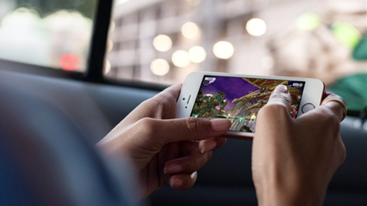Новый iPhone SE


