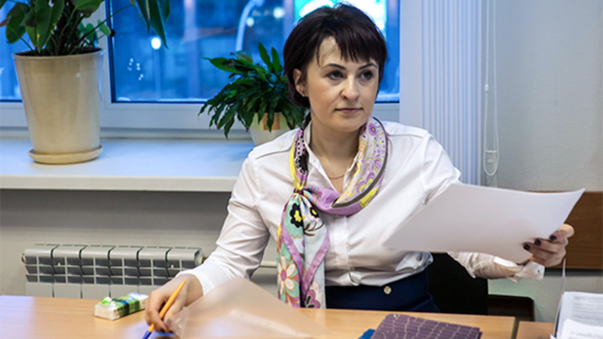 Экс-мэр Петрозаводска Галина Ширшина