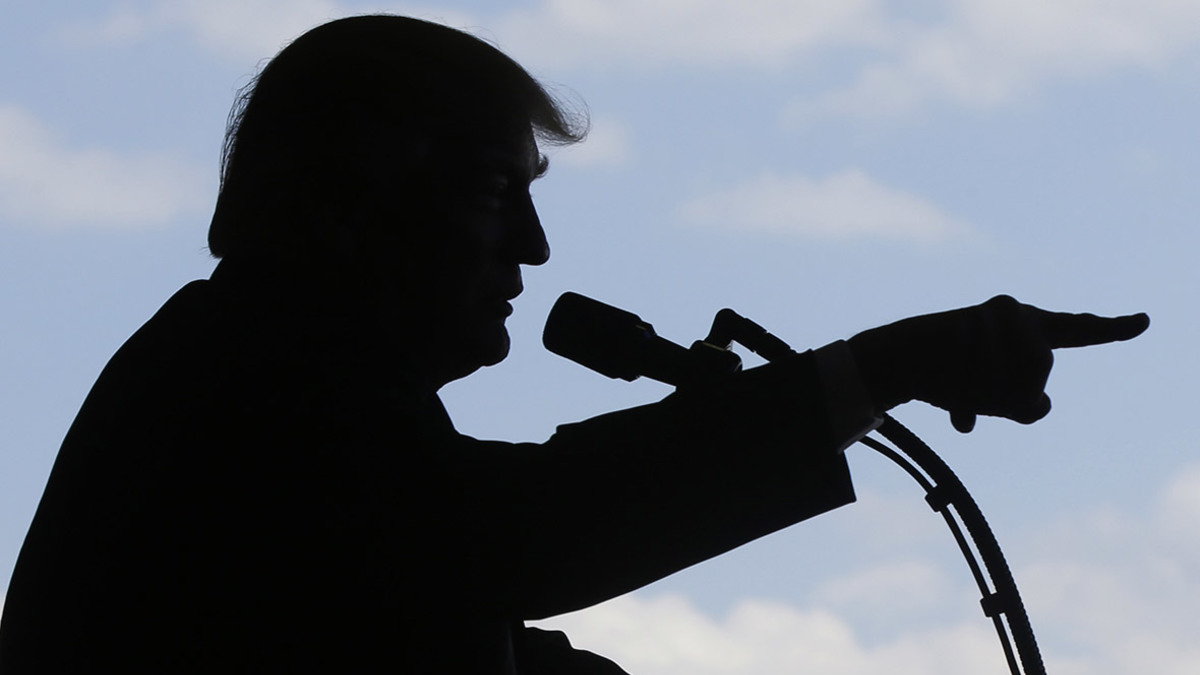 Дональд Трамп