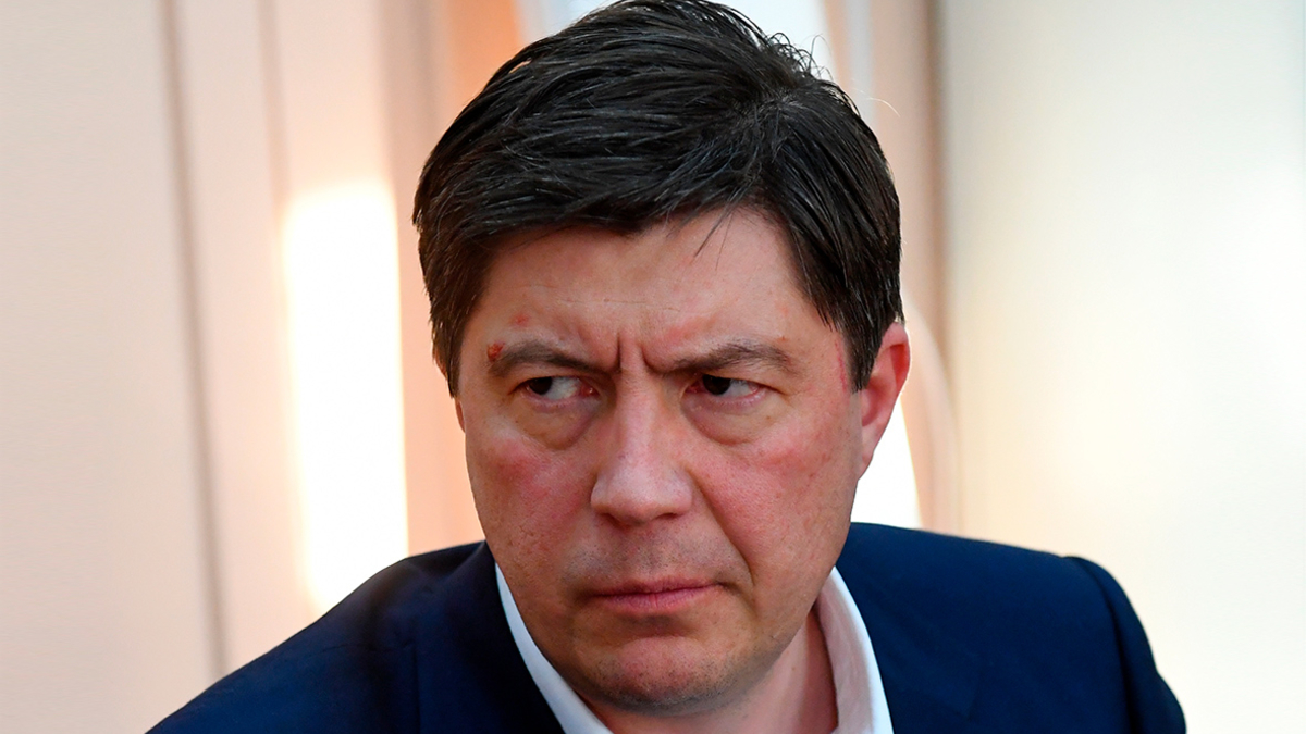 Алексей Хотин