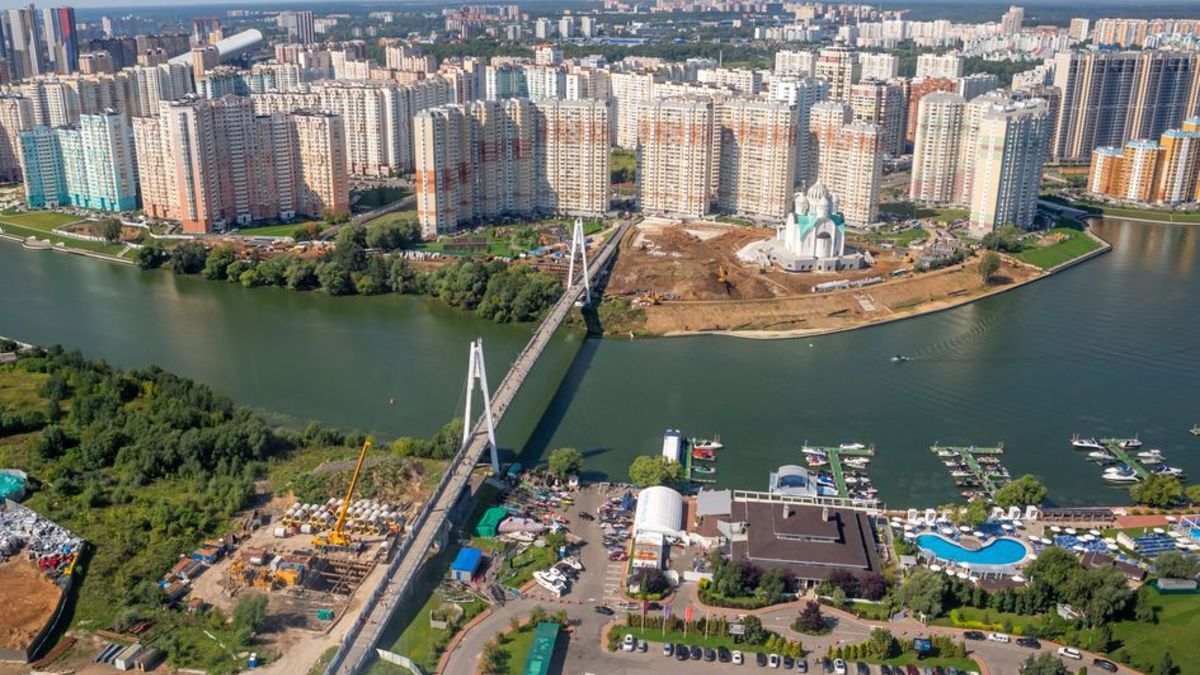 Сколько стоит жилье в Подмосковье — рейтинг городов :: Жилье :: РБК  Недвижимость