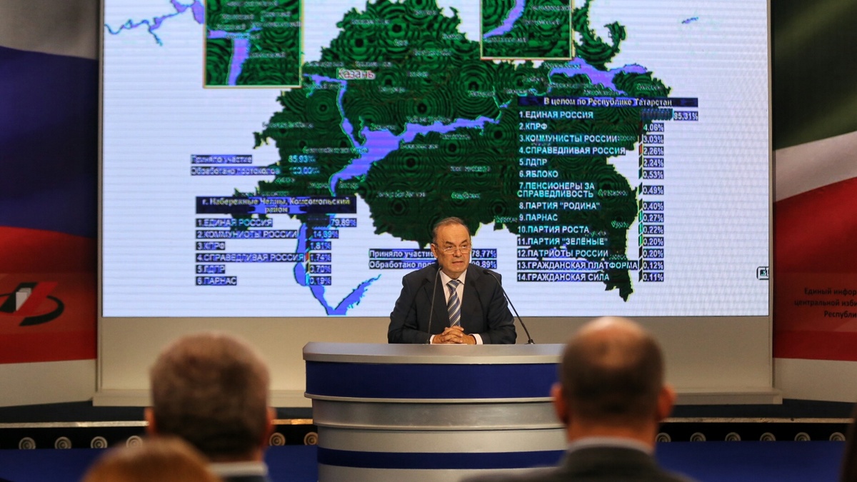 Фото: Рамиль Гильванов