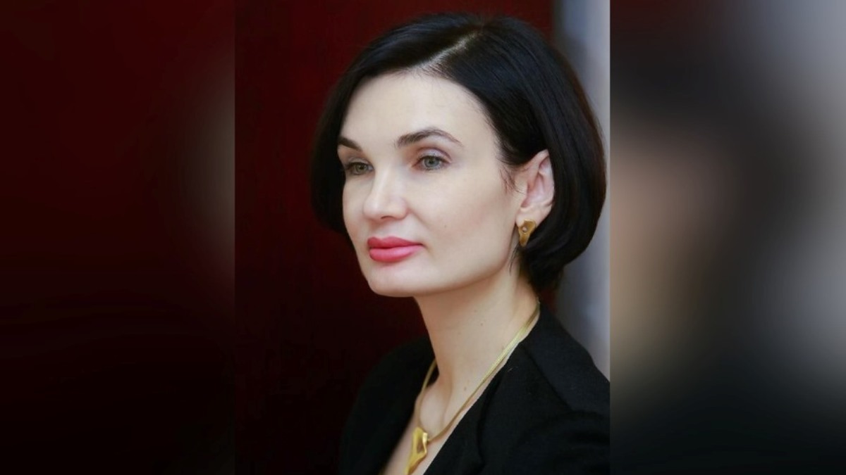 Наталия Зубарева (Фото: официальная страница Наталии Зубаревой в социальной сети «ВКонтакте»)