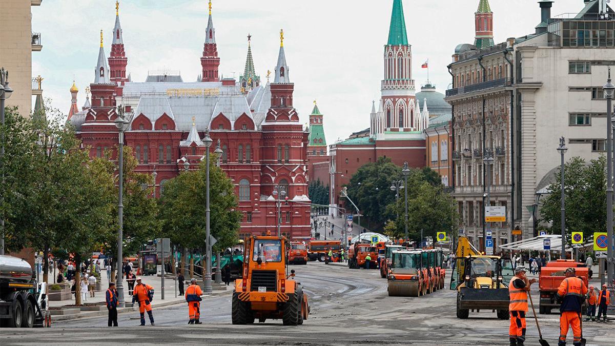 Фото: Кирилл Зыков / АГН «Москва»