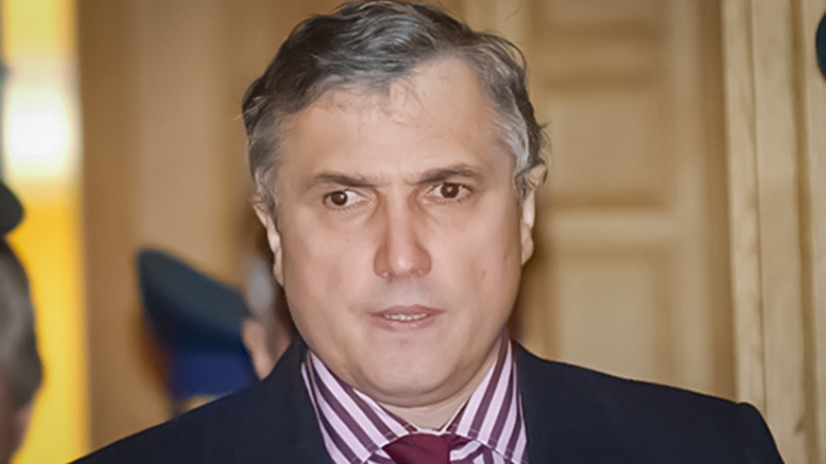 Гендиректор НТВ Владимир Кулистиков