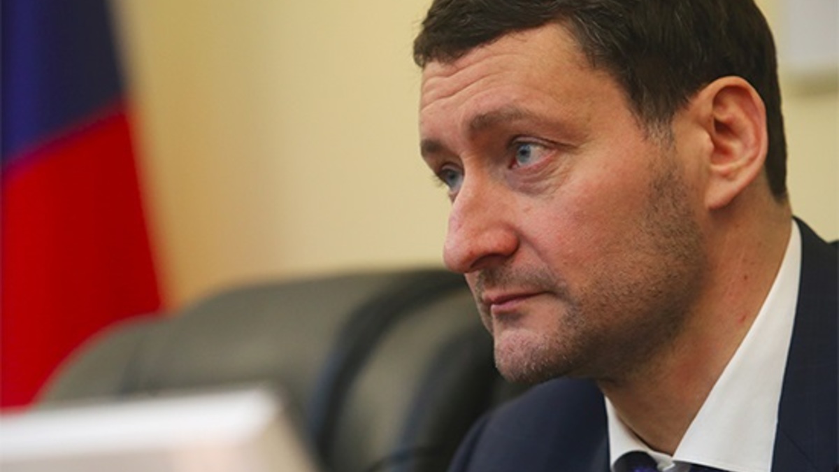 Одним из позитивных событий ноября в Нижегородской области эксперты назвали назначение на должность замгубернатора по внутренней политике Романа Антонова