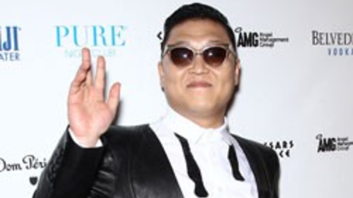 Opa Gangam Style: кореец Psy поставил рекорд по заработкам в YouTube — РБК