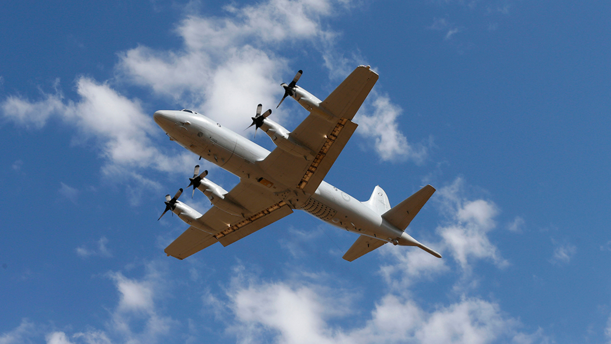 P-3 Orion