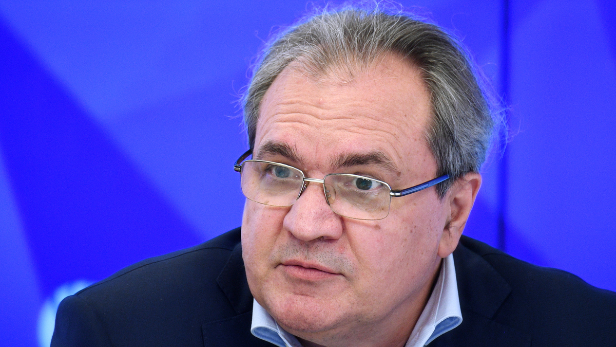 Валерий Фадеев