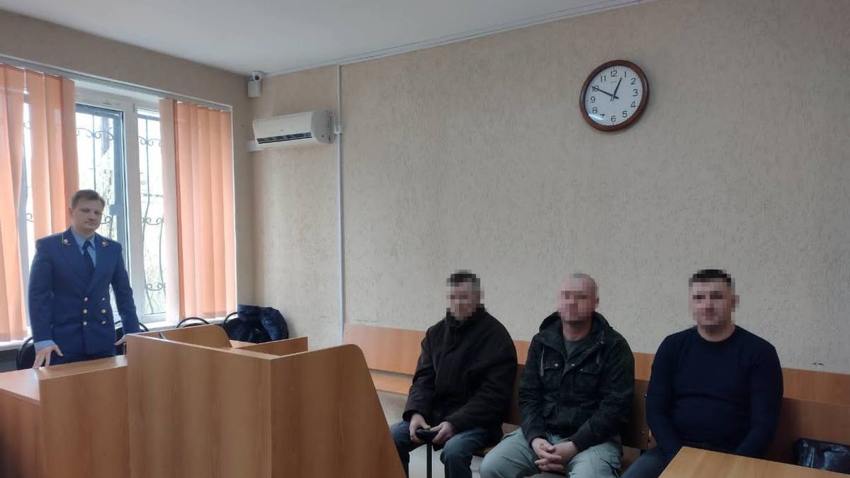 Фото: пресс-служба региональной прокуратуры