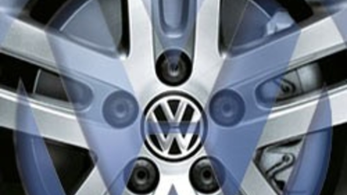 Volkswagen открыл завод в Калуге — РБК