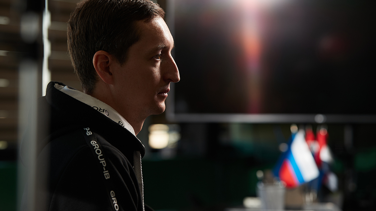 Дмитрий Волков