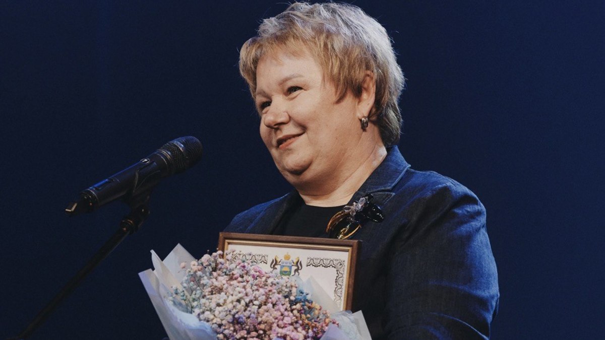 Вероника Ефремова была ректором ТИУ с 2019 года