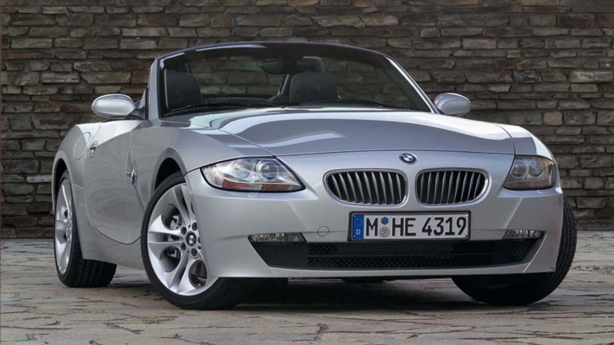 BMW Z4 3.0 Si :: Autonews