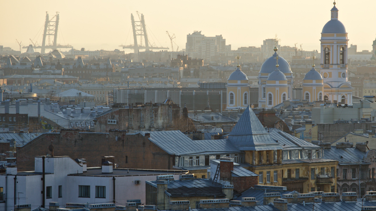 Петербург, Омск и Москва возглавили рейтинг по снижению цен на жилье ::  Жилье :: РБК Недвижимость