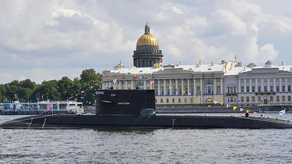 ТАСС узнал о списании неатомной подводной лодки из-за дорогого ремонта — РБК