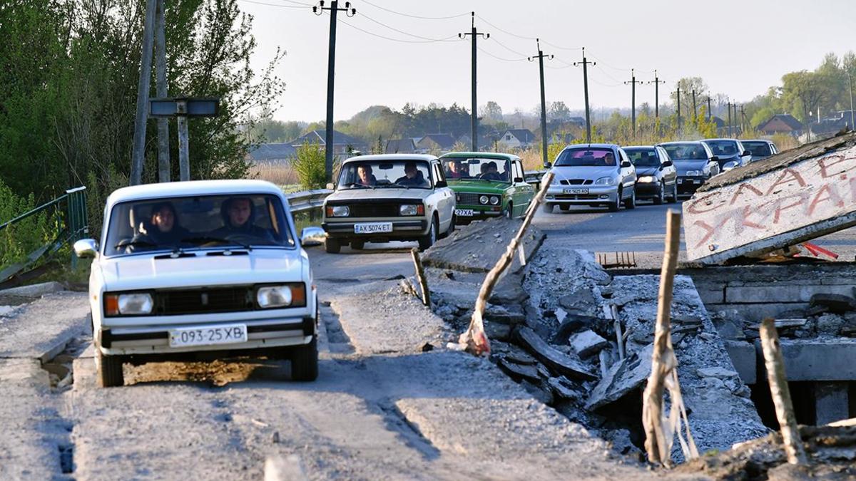 Путин указал на множество «стареньких Lada и «Жигулей» в новых регионах —  РБК