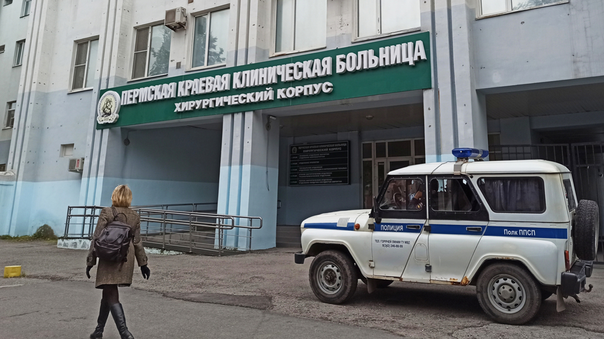 Фото: Ольга Домская / РИА Новости