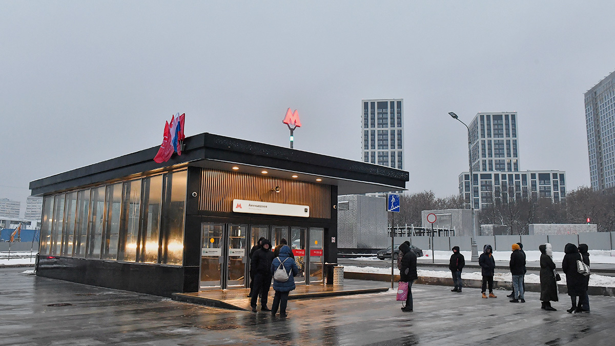 Фото: Сергей Киселев / АГН «Москва»